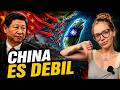 CHINA ES DÉBIL!! La VERDAD sobre la GRAN OPERACIÓN china en Taiwan | Liu Sivaya