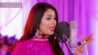 Kala Doriya Kunday Nal by Soniya Arrora | Female sufi singer chords