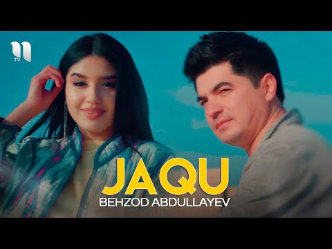 Behzod Abdullayev — Jaqu (Official Music Video)