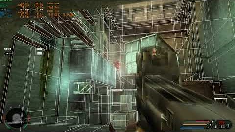 Far Cry with Fun Cry mod on Realistic - Part 6 - Bunker