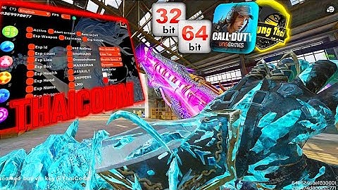 CODM VNG MOD MENU (LATEST) | THAICODM