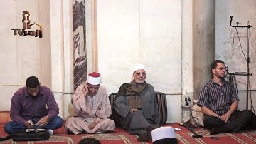 الشيخ محمود عسران وتلاوة من سورة الشعراء بقراءة ابن كثير