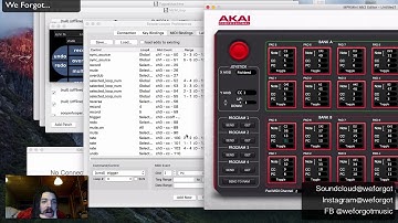 WeForgot...SooperLooper Tutorial (ep2.MPKminiMKii