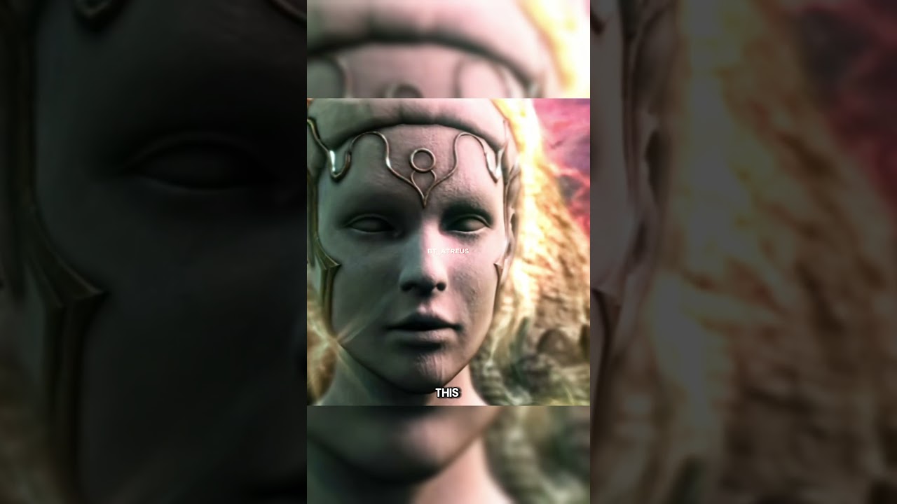 Kratos Attempts To Suicide & Claims Ares's Throne || 