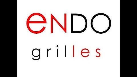 Ezi Lock by Endo Invisible Grilles @ 9070 1414