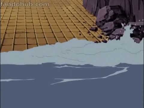 Стихия Воды: Разрывная Волна Воды / Water Release: Water Severing Wave / Suiton: Suidanha