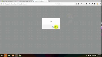 javascript worked to web browser in bangla tutorial