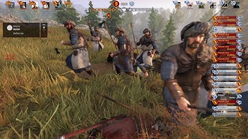 Having fun in Multiplayer Captain Mode - Mount and Blade 2 Bannerlord