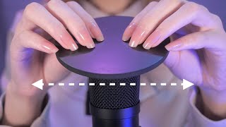 ASMR เสียงเคาะจะเคลื่อนที่ไปทางซ้ายและขวาในสมอง (ไม่พูด)