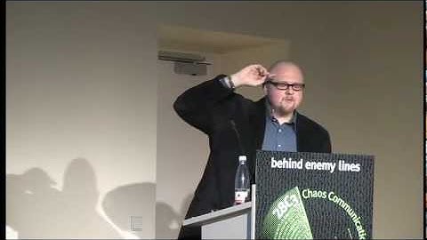 28c3: Does Hacktivism Matter?