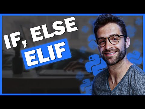 Python If Else: