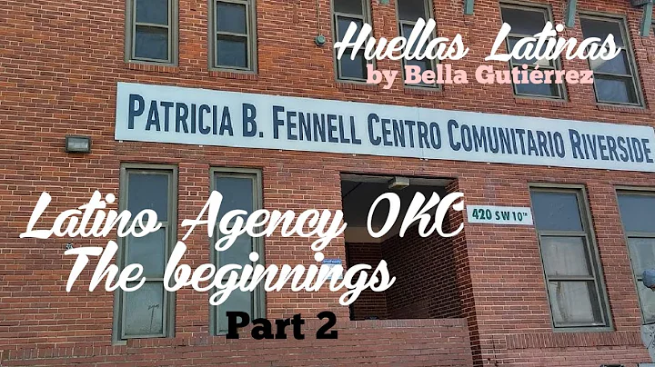 Latino Agency OKC  The beginnings with Patt Fennel...