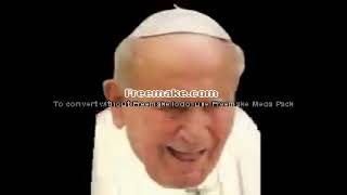 Video thumbnail of "papież zawadiaka"