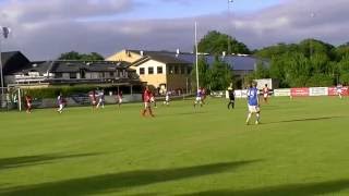 Kerteminde - VB U15 Vest1 Forår 2016 (1-3)