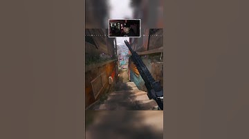 the slide cancel · MW3 vs MW2 #shorts