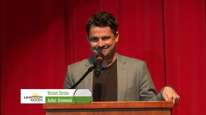 2022 Whatcom Reads: An Evening with Michael Christie