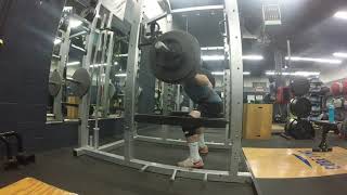 Downers Grove Chiropractor  - Performing Squats