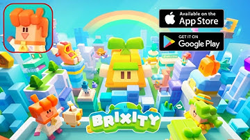 BRIXITY - Global Release Gameplay ( Android,iOS )