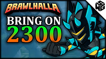 2300 Here We Come!! (Maybe) - Brawlhalla Diamond Ranked Orion 1v1