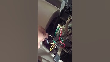 ERTIGA GPS INSTALLATION #caracservice  #gpsnavigation#gps