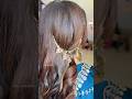 Hairstyle for mehndi function #pchairstation #hairstyle #trendinghairstyle