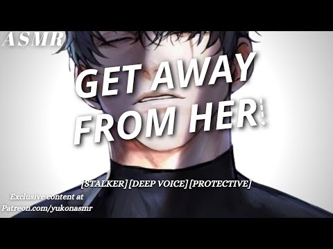 Creep Follows you home after the Club [Boyfriend Defends You] [MDom] [M4F] ASMR