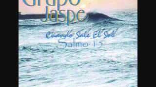 Video thumbnail of "GRUPO JASPE - GRACIAS SEÑOR"