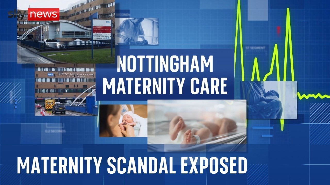 Nottingham maternity scandal: NHS's largest review exposes systemic failures