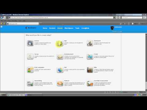 Asknlearn Learning Management System Introduction