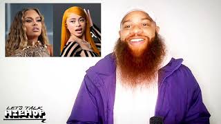 Latto disses Ice Spice on "Sunday Service"