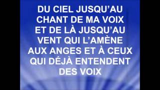 Video thumbnail of "J'ÉLÈVE LA VOIX - EXO"