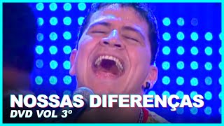 Download Lagu NOSSAS DIFERENÇAS - Washington Brasileiro (DVD Vol 3º) MP3 Download Lagu NOSSAS DIFERENÇAS - Washington Brasileiro (DVD Vol 3º) MP3