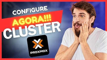 Tutorial sobre ALTA DISPONIBILIDADE com CLUSTER PROXMOX 8