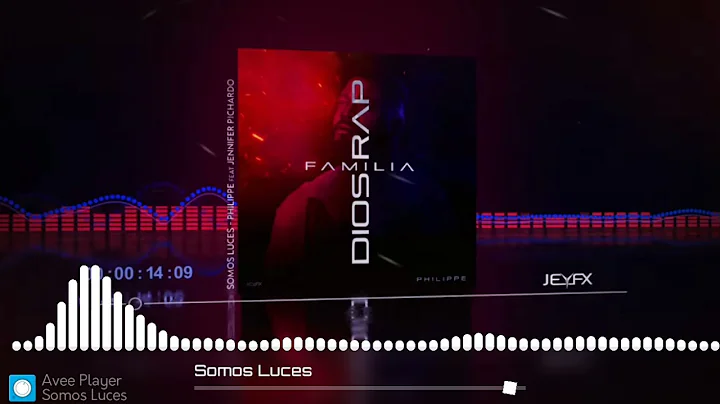 Somos Luces Pista - Philippe ft Jennifer Pichardo