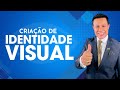 CRIAÇÃO DE LOGOMARCA E IDENTIDADE VISUAL | CLUBE DE NEGÓCIOS LMA | LEANDRO MONTEIRO
