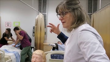 UFV Nursing Mannequin Challenge