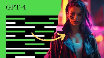 GPT-4 and the Art of Prompt-ception for Stunning MidJourney V5 Creations!