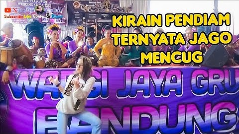 Gadis cantik pinter mencug