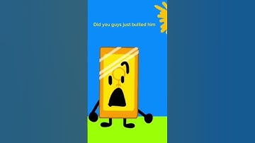 The funny bully’s #short #shorts #objectshow #flipaclip