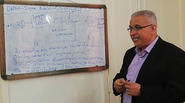 Delta - Sigma Modulation