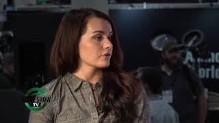 Rachel Martin - Usa National Shooting Team 2018 Shot Show Tv Studio
