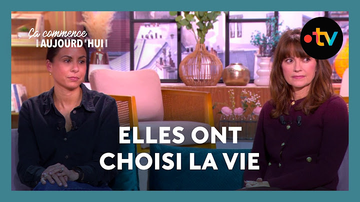 Anne-Dauphine et Nadia : leur courageux combat pour avancer après la mort de leurs enfants - CCA
