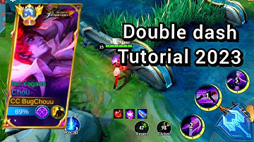 Double dash freestyle Chou Tutorial 2023/