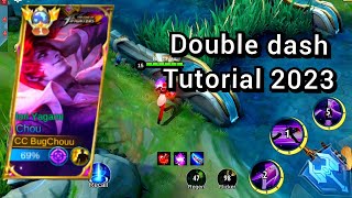 Double dash freestyle Chou Tutorial 2023/