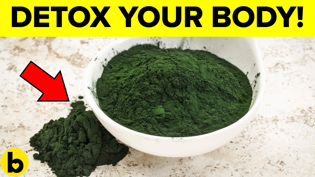 Here’s how to Detox your Body so you can prevent getting Sick and Tired