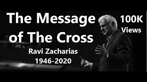 The Last Sermon of Ravi Zacharias at Passion 2020