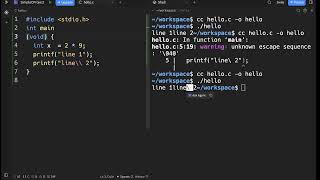 Celebrity First C Program | Hello, World! Wealth