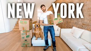 Why I’m Moving out of my NYC SoHo Apartment