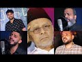 Full song haidar ali shihab thangal death l thanseer koothuparamba l ashraf payyanur faizal riyas