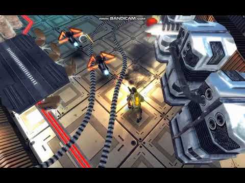 Angry Bots Demo - Full Playthrough